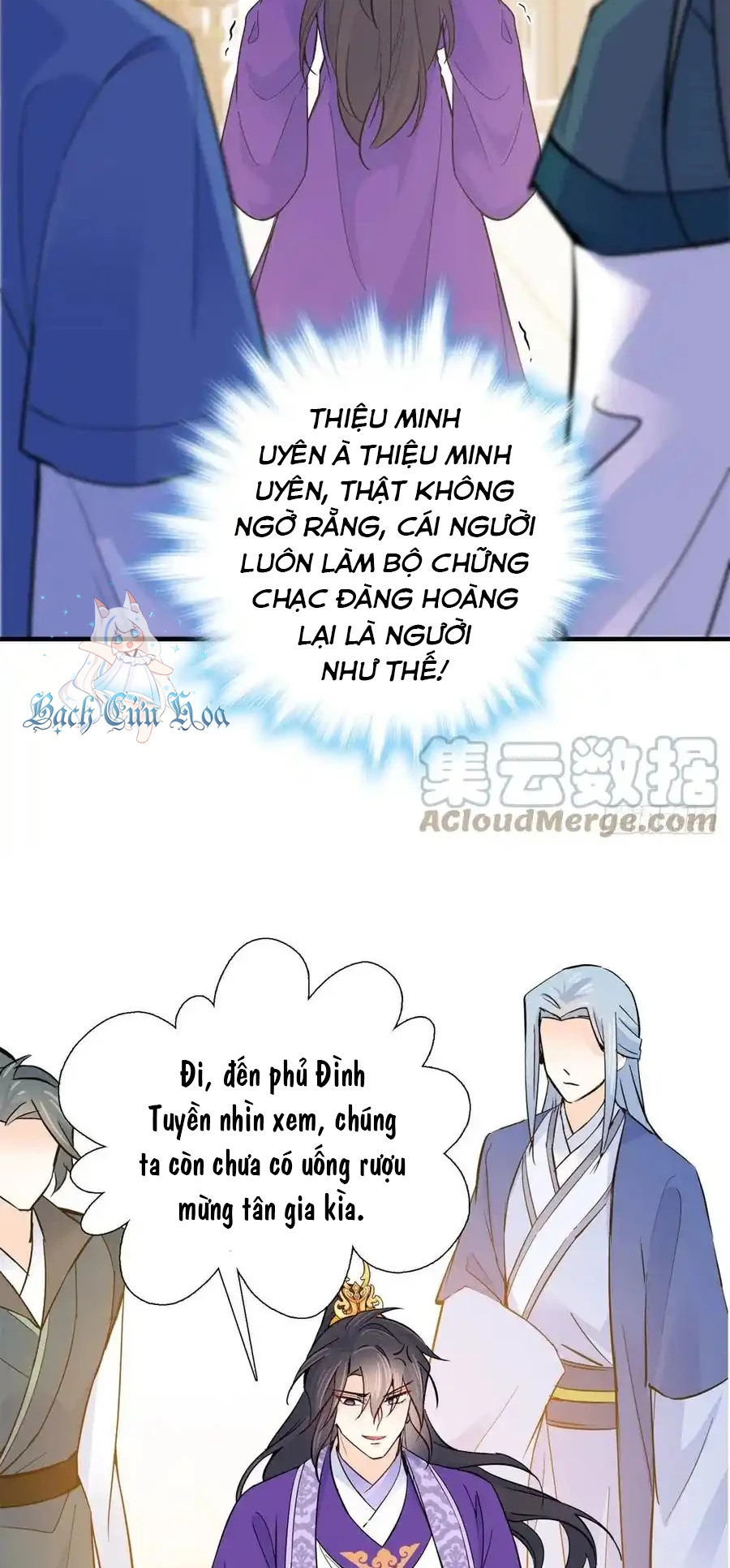 Thiều Quang Mạn Chapter 128 - 13
