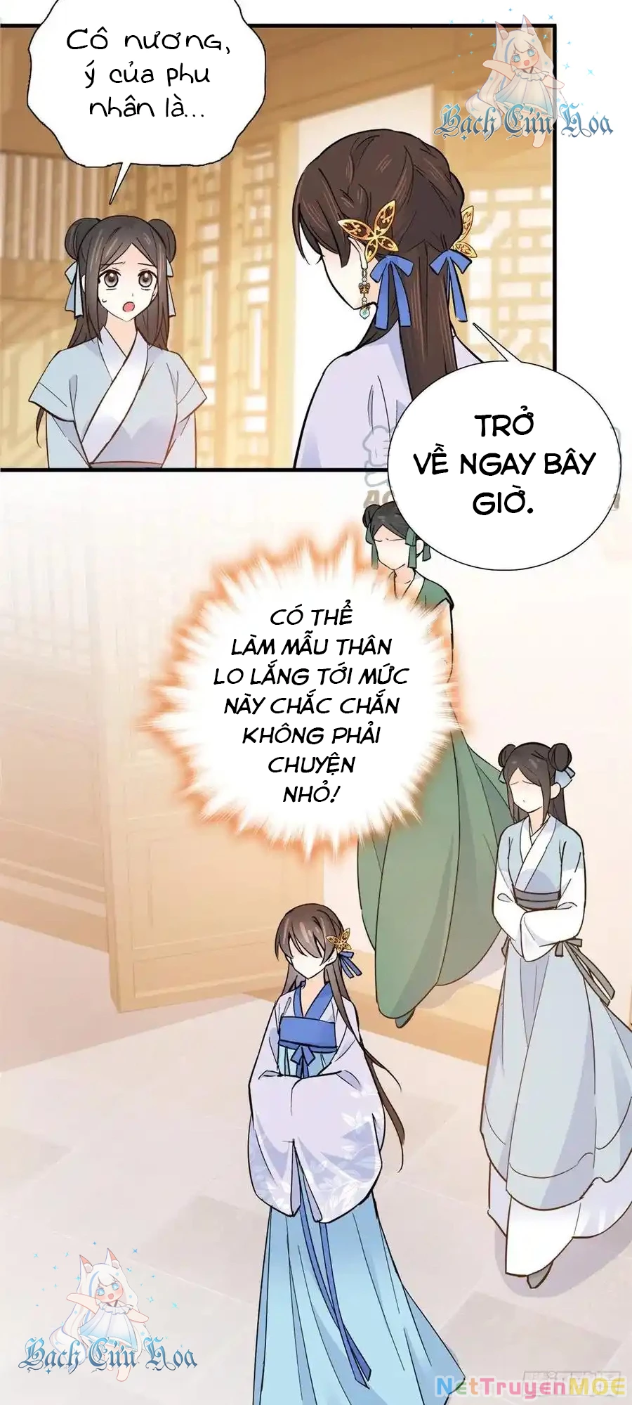 Thiều Quang Mạn Chapter 128 - 17