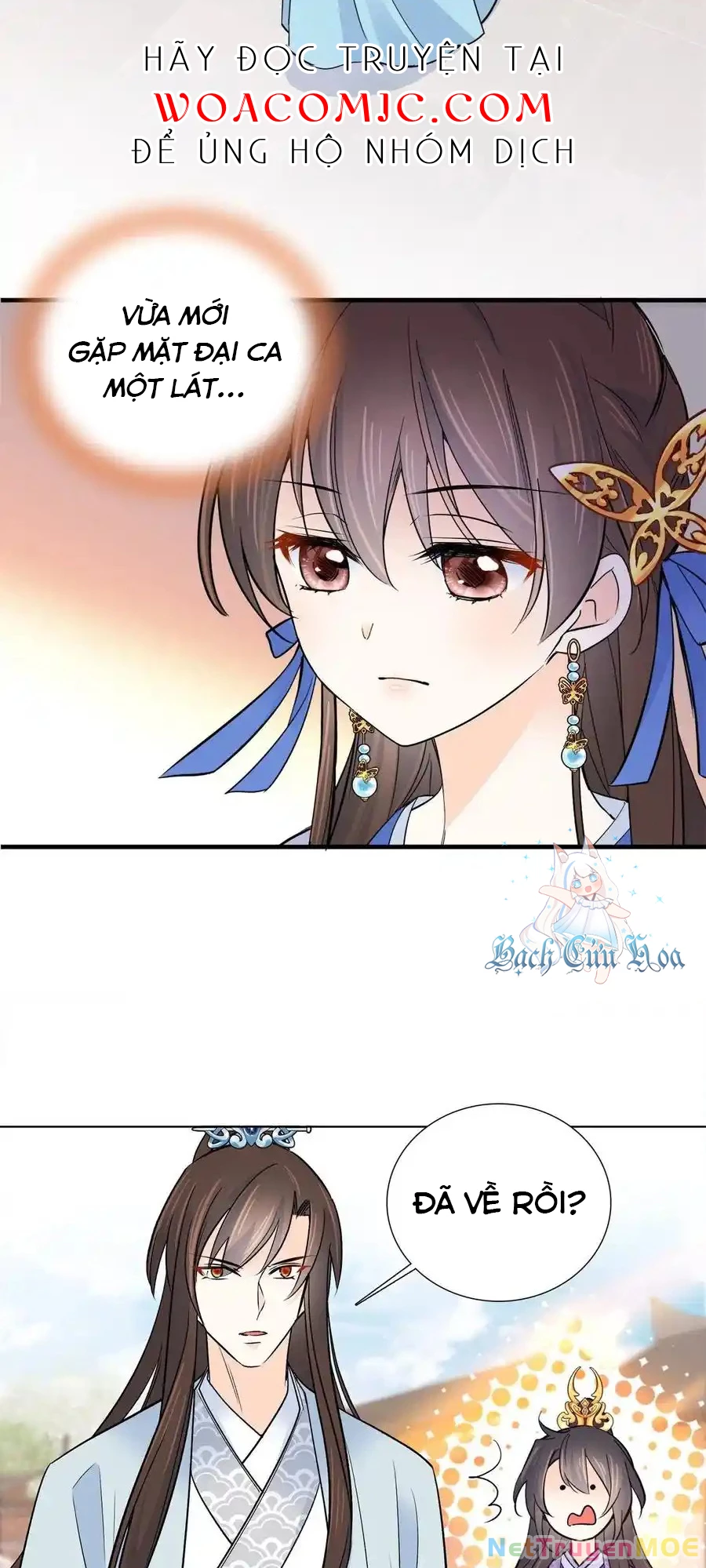 Thiều Quang Mạn Chapter 128 - 18