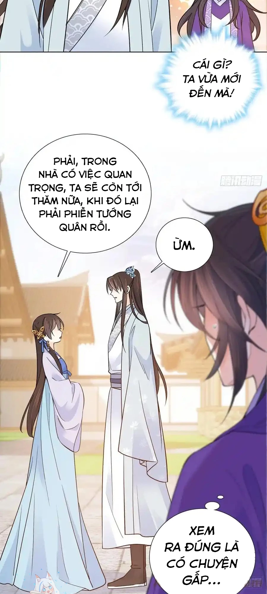 Thiều Quang Mạn Chapter 128 - 19