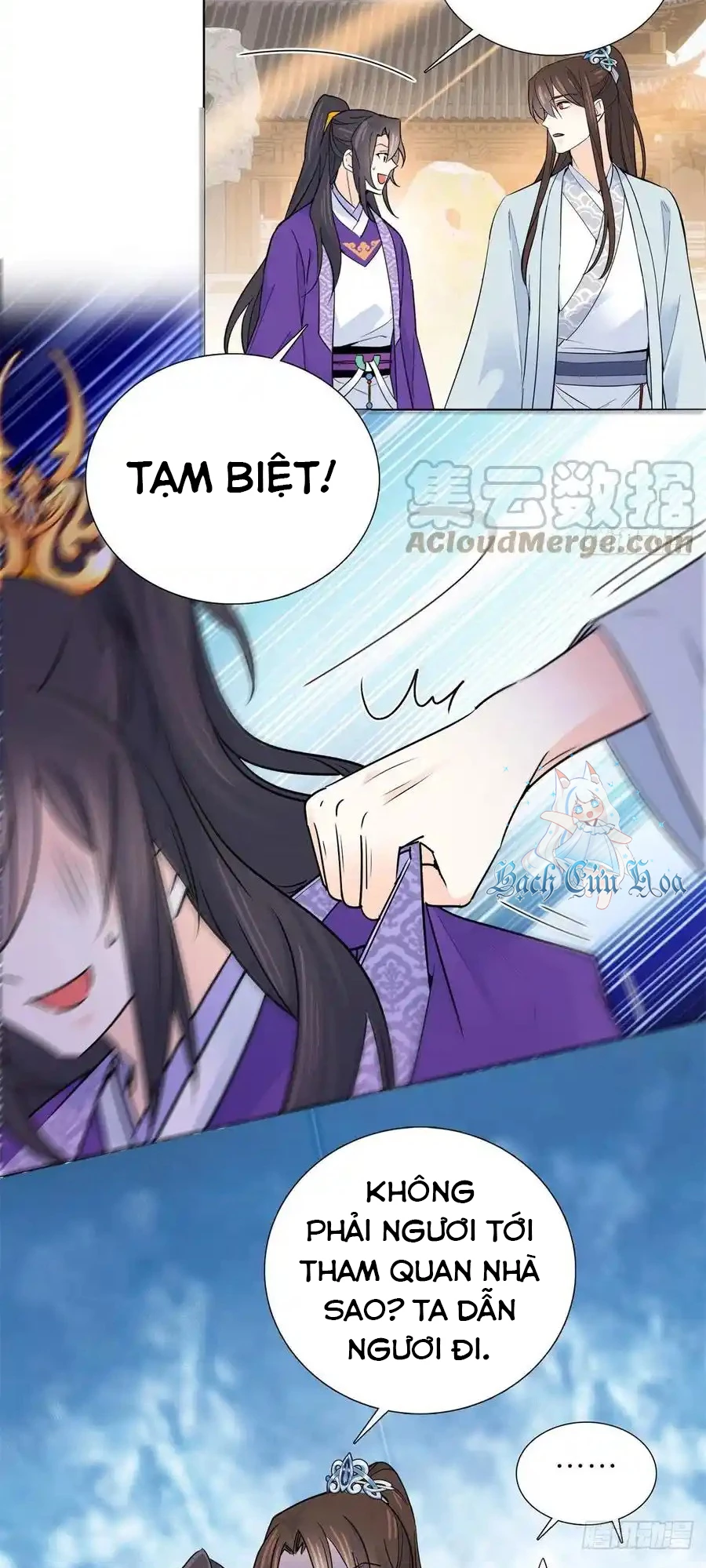 Thiều Quang Mạn Chapter 128 - 21
