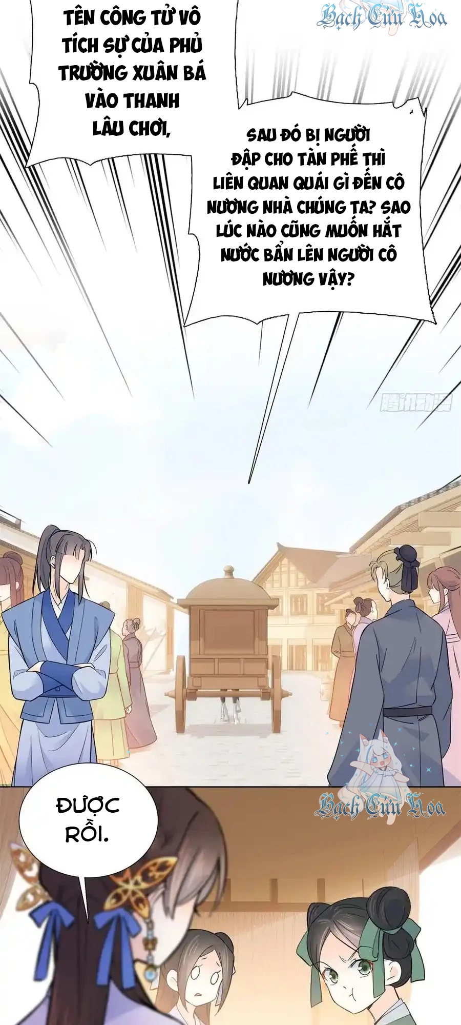 Thiều Quang Mạn Chapter 128 - 23