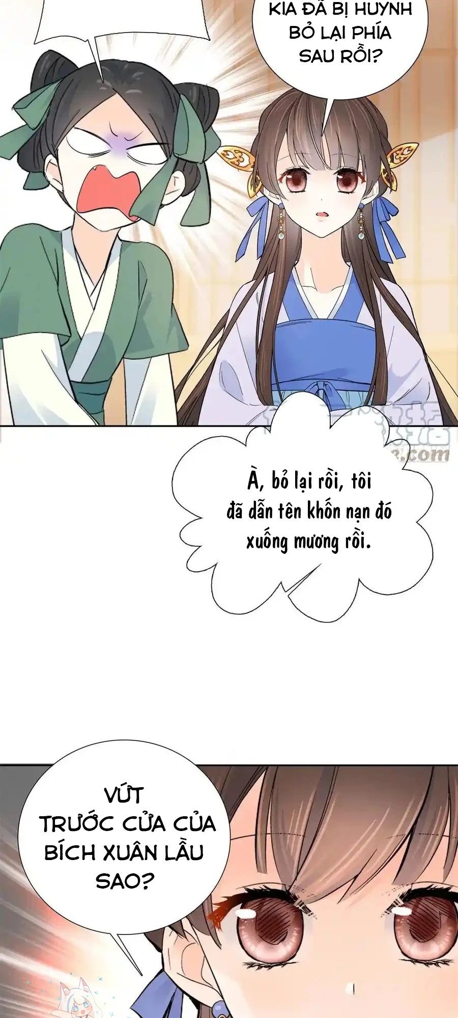 Thiều Quang Mạn Chapter 128 - 25