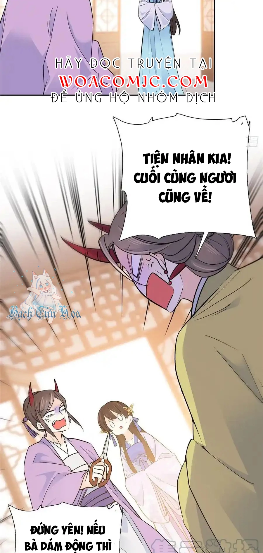 Thiều Quang Mạn Chapter 129 - 3