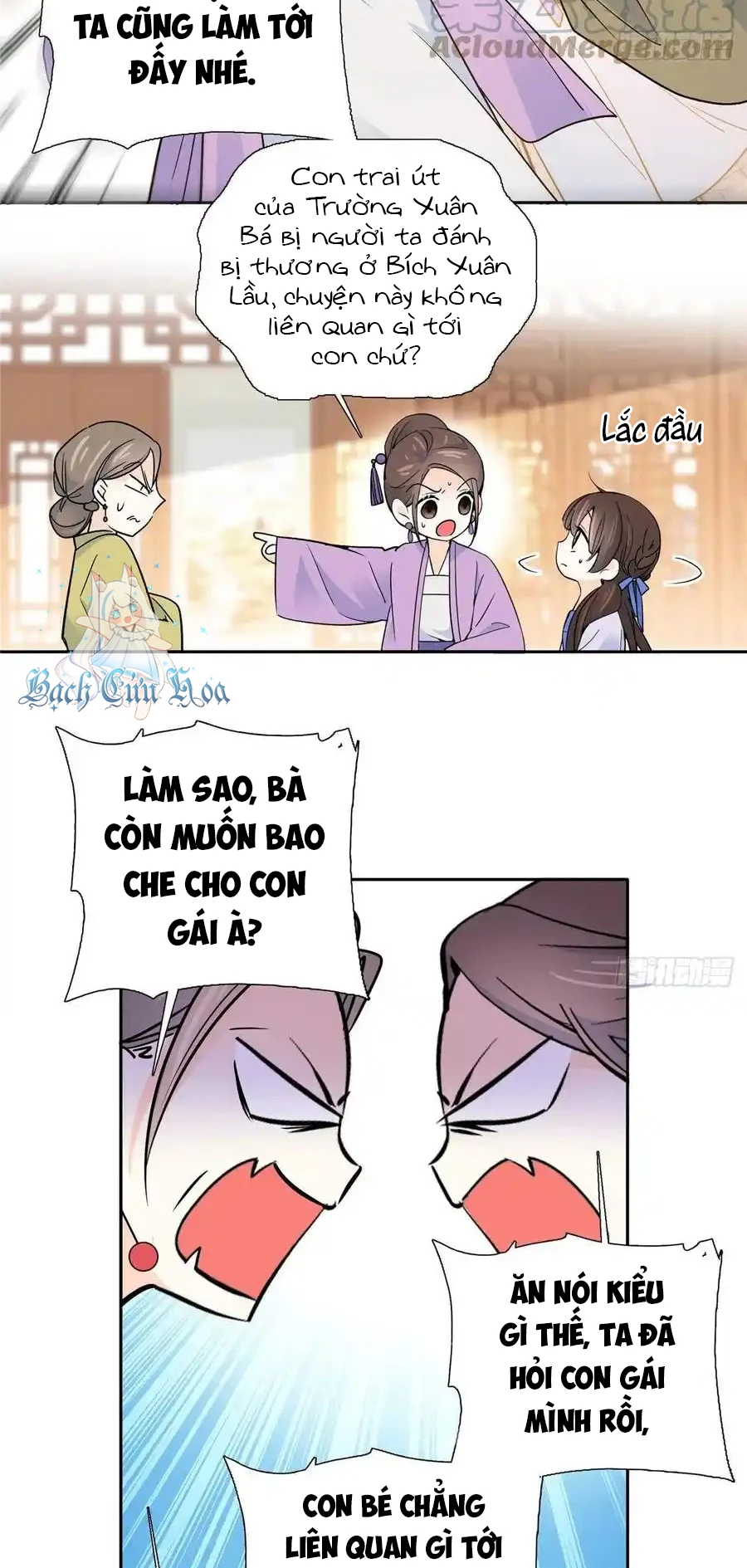 Thiều Quang Mạn Chapter 129 - 4