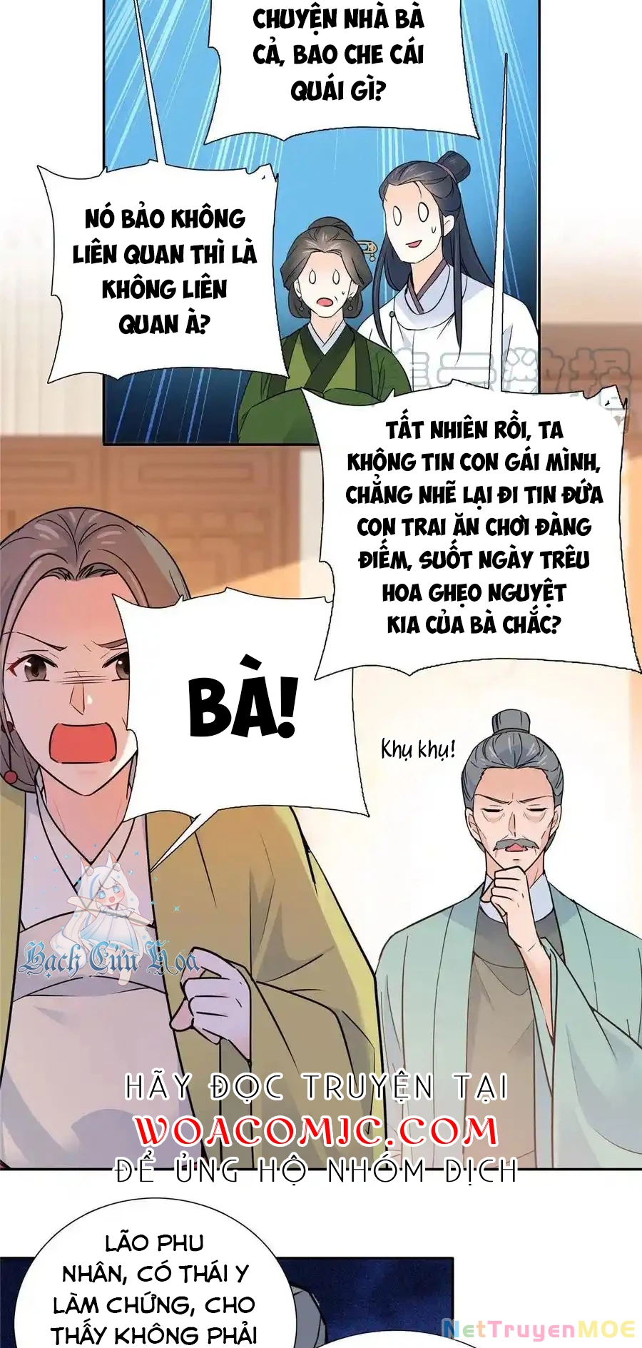 Thiều Quang Mạn Chapter 129 - 5