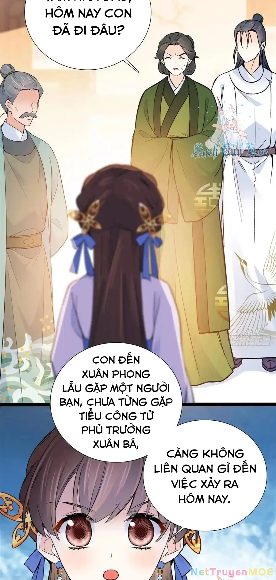 Thiều Quang Mạn Chapter 129 - 7
