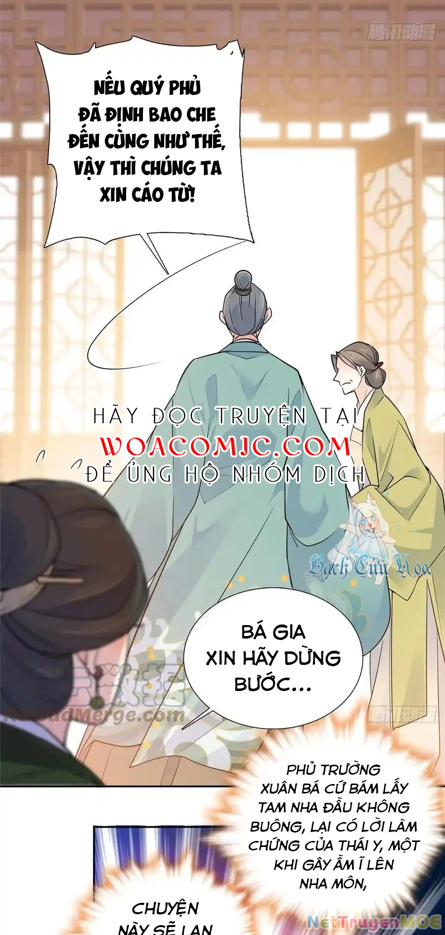 Thiều Quang Mạn Chapter 129 - 9