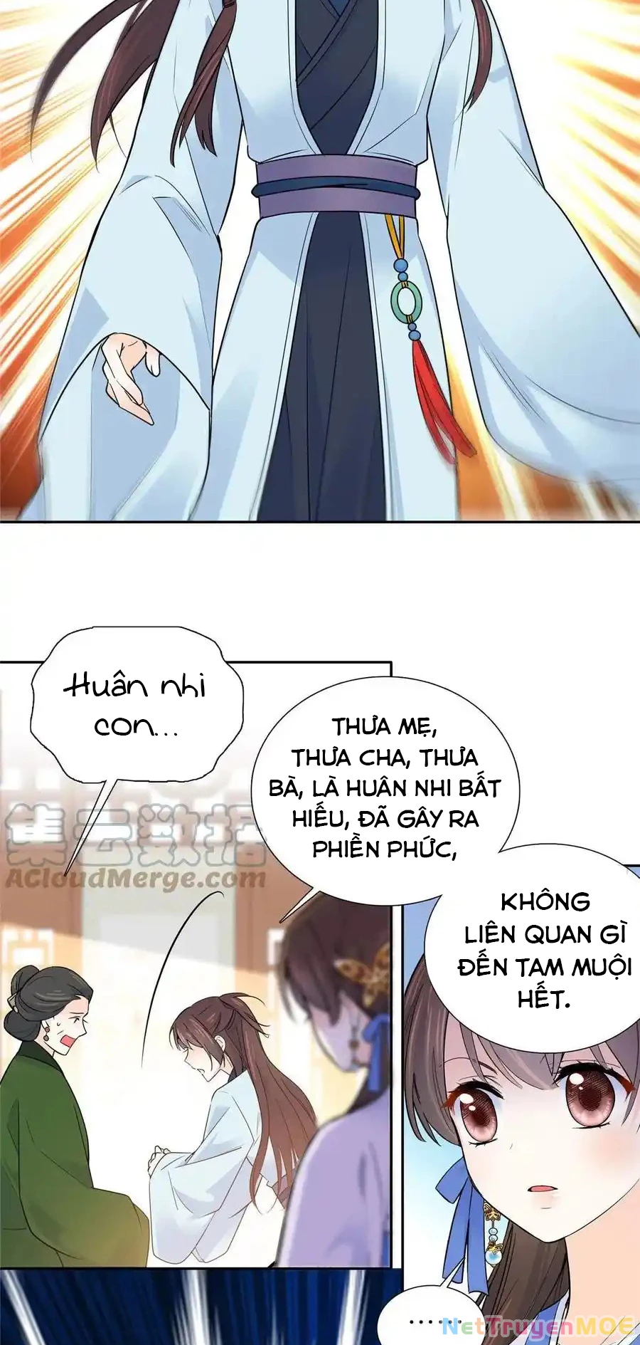 Thiều Quang Mạn Chapter 129 - 12