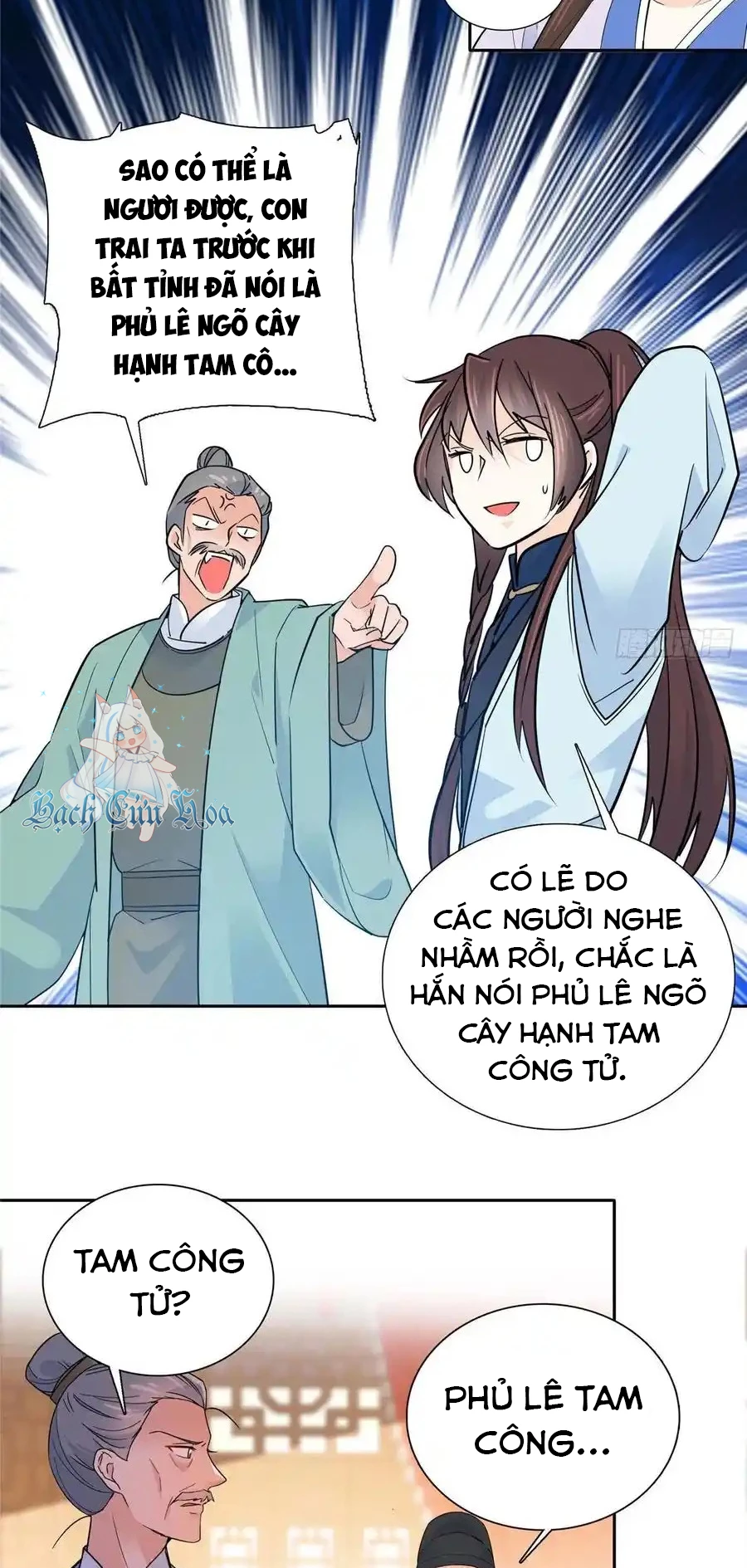 Thiều Quang Mạn Chapter 129 - 13