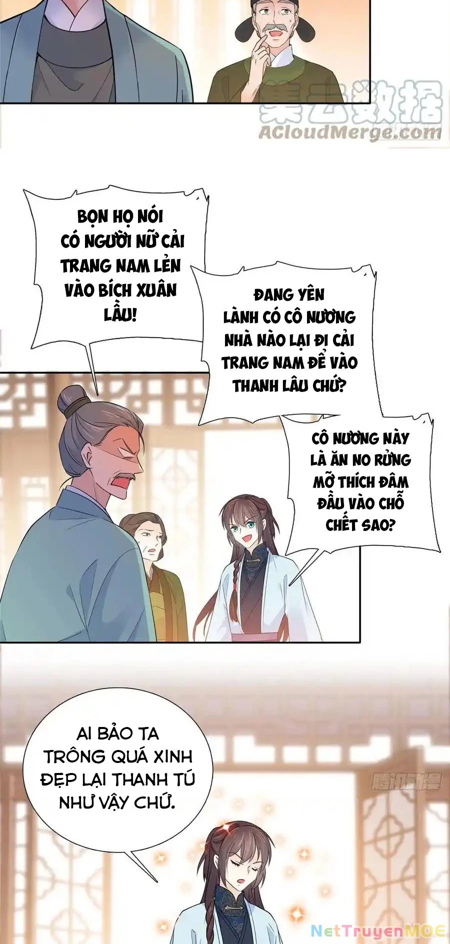 Thiều Quang Mạn Chapter 129 - 14