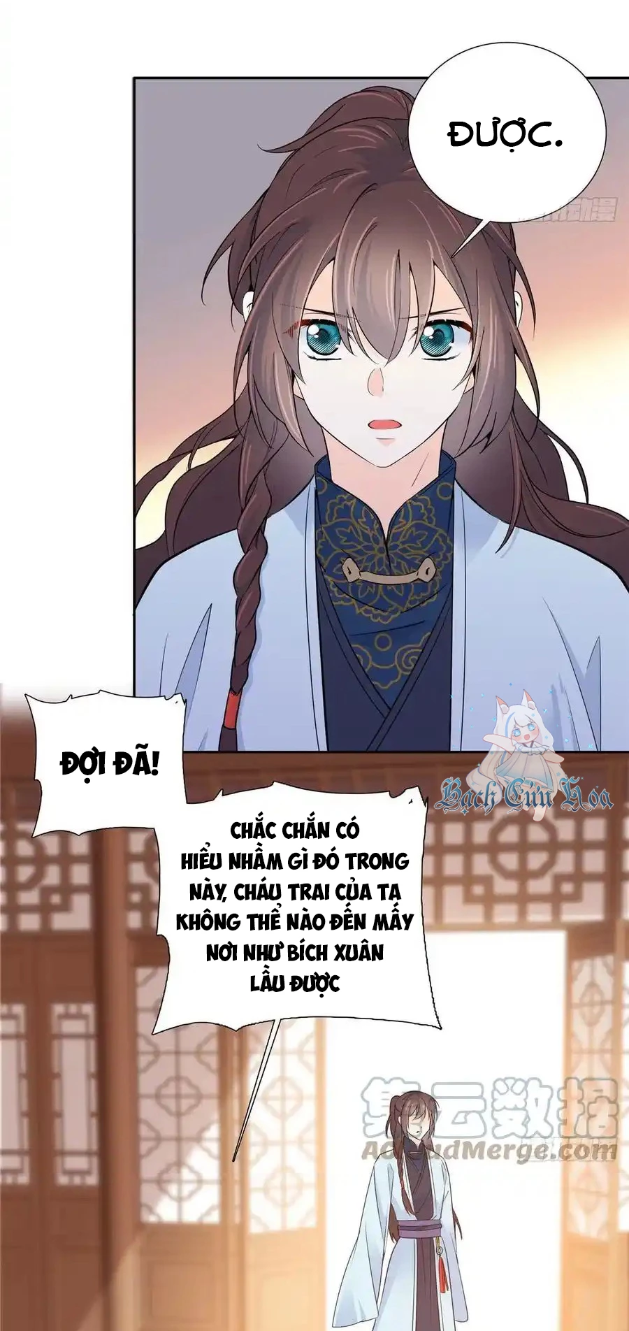 Thiều Quang Mạn Chapter 129 - 16