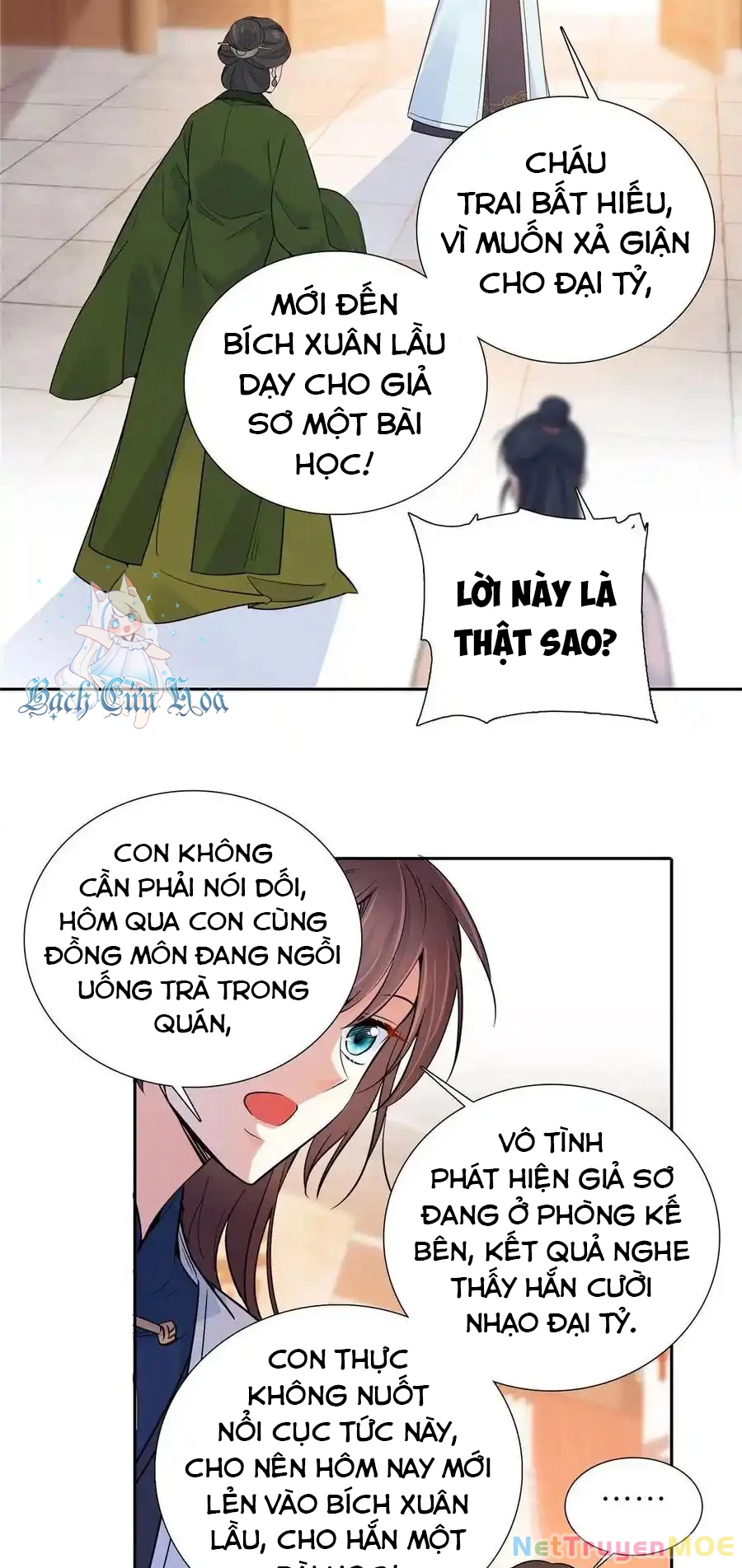 Thiều Quang Mạn Chapter 129 - 17