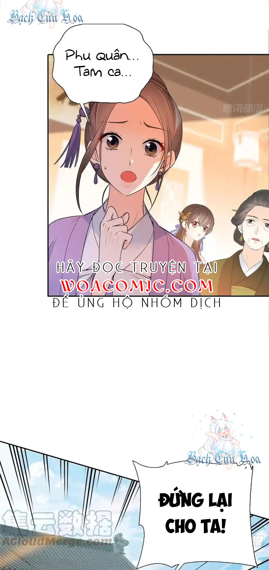 Thiều Quang Mạn Chapter 129 - 20