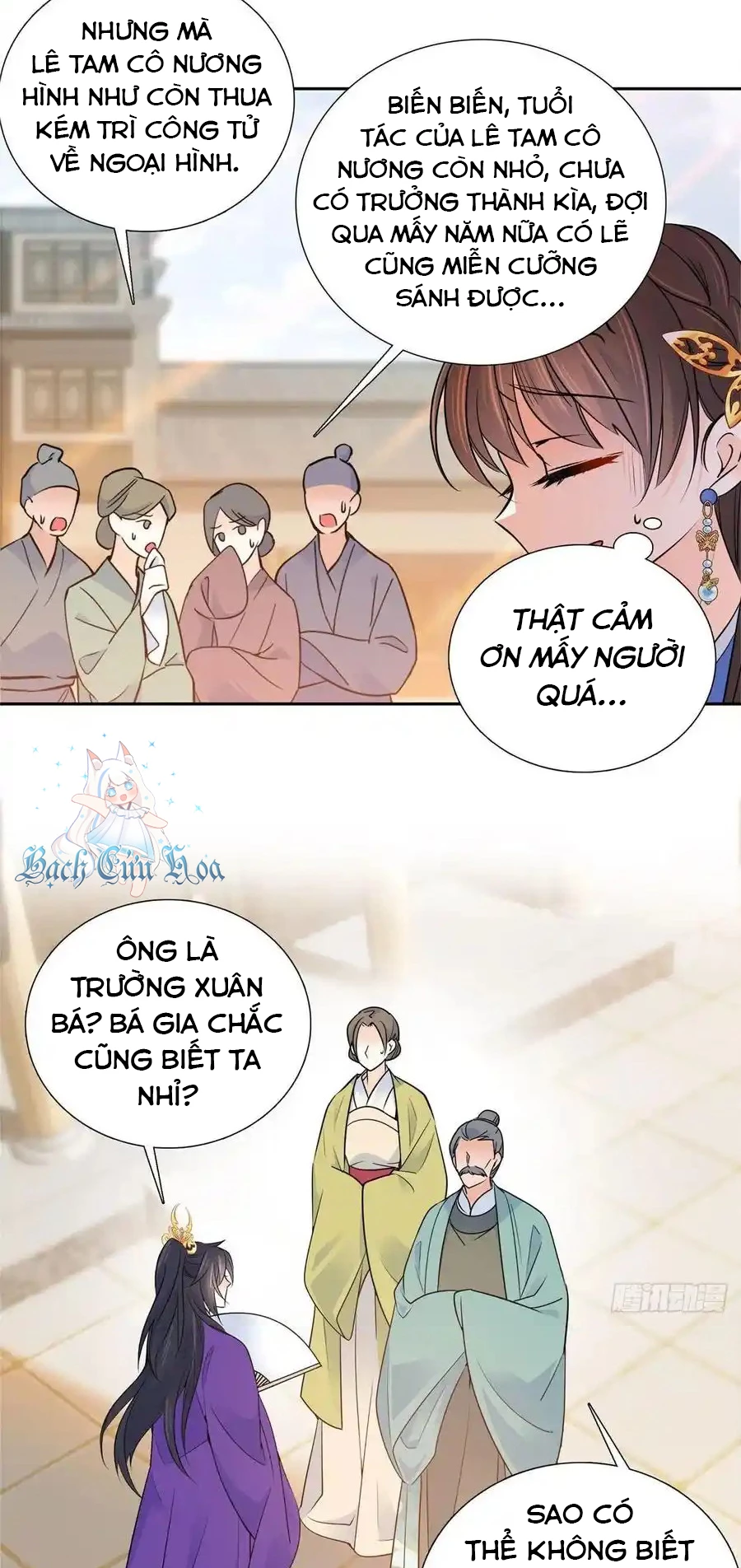 Thiều Quang Mạn Chapter 129 - 28