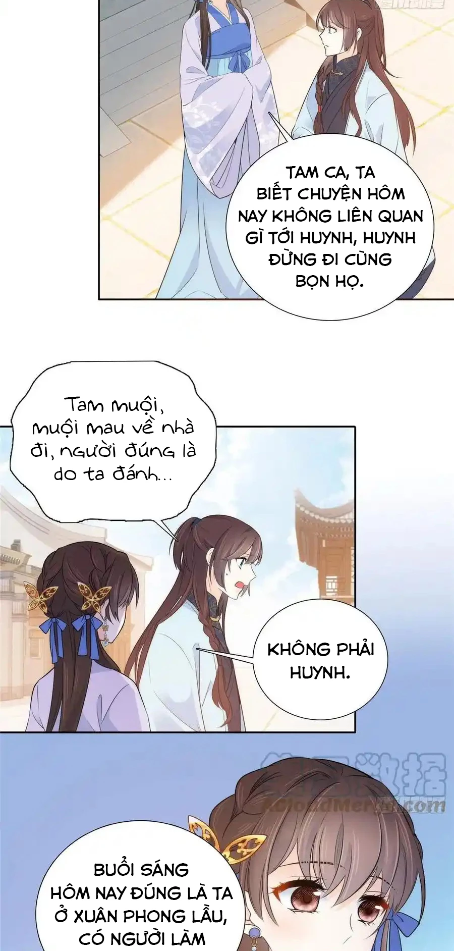 Thiều Quang Mạn Chapter 130 - 5