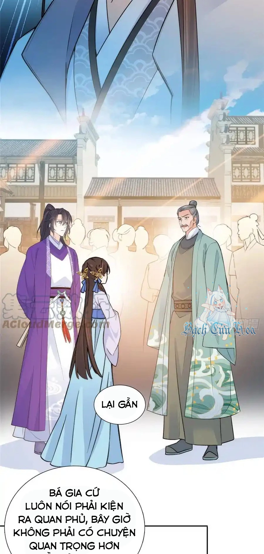 Thiều Quang Mạn Chapter 130 - 10