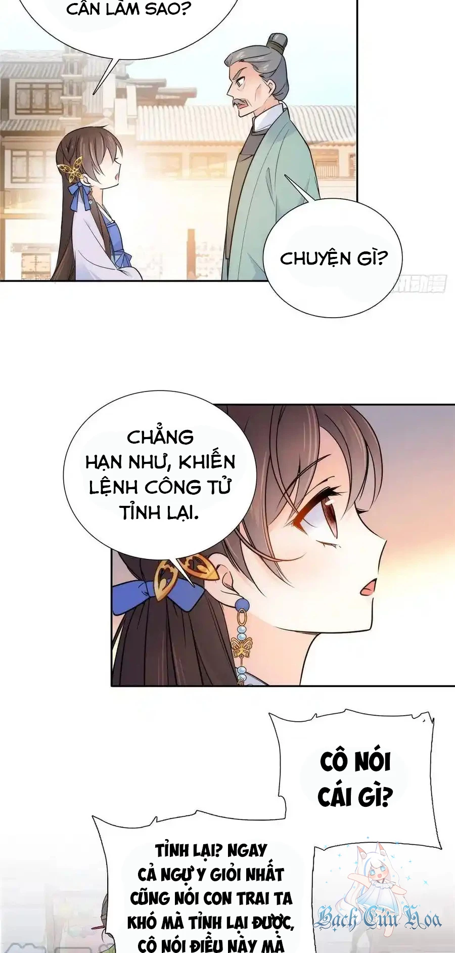 Thiều Quang Mạn Chapter 130 - 11