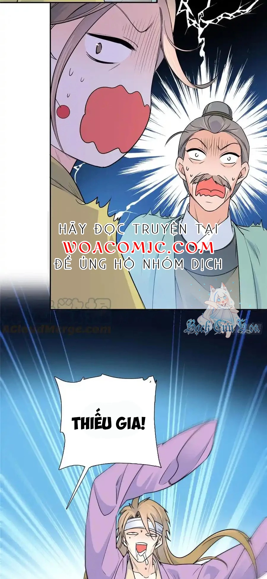 Thiều Quang Mạn Chapter 130 - 16