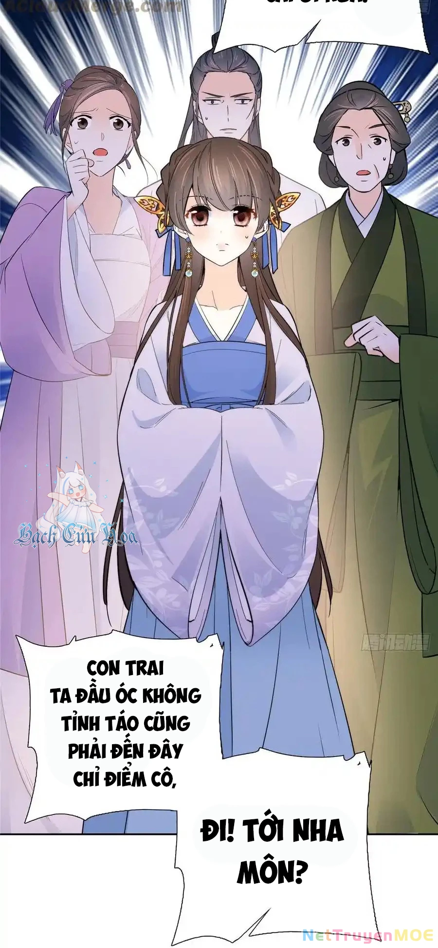 Thiều Quang Mạn Chapter 130 - 21