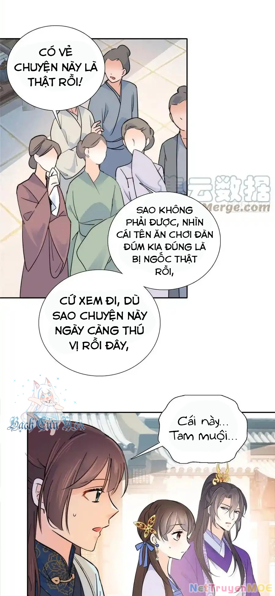 Thiều Quang Mạn Chapter 130 - 22