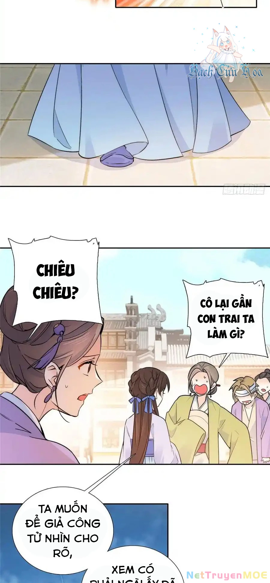 Thiều Quang Mạn Chapter 130 - 27