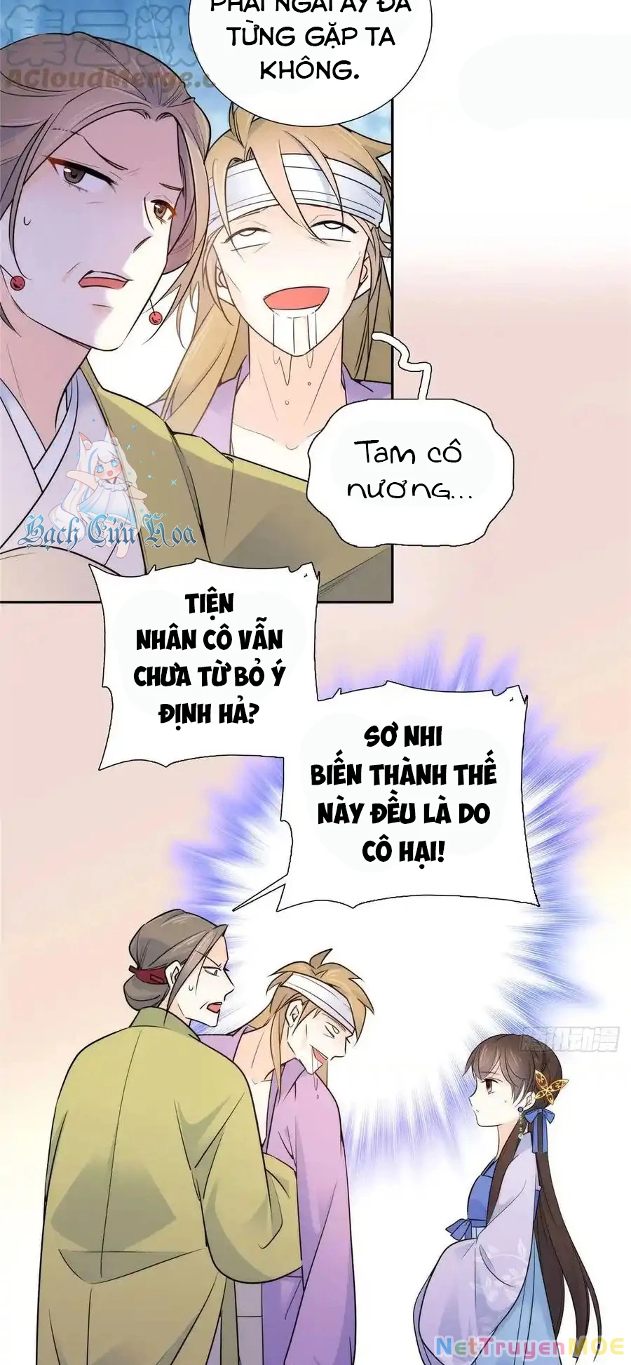Thiều Quang Mạn Chapter 130 - 28