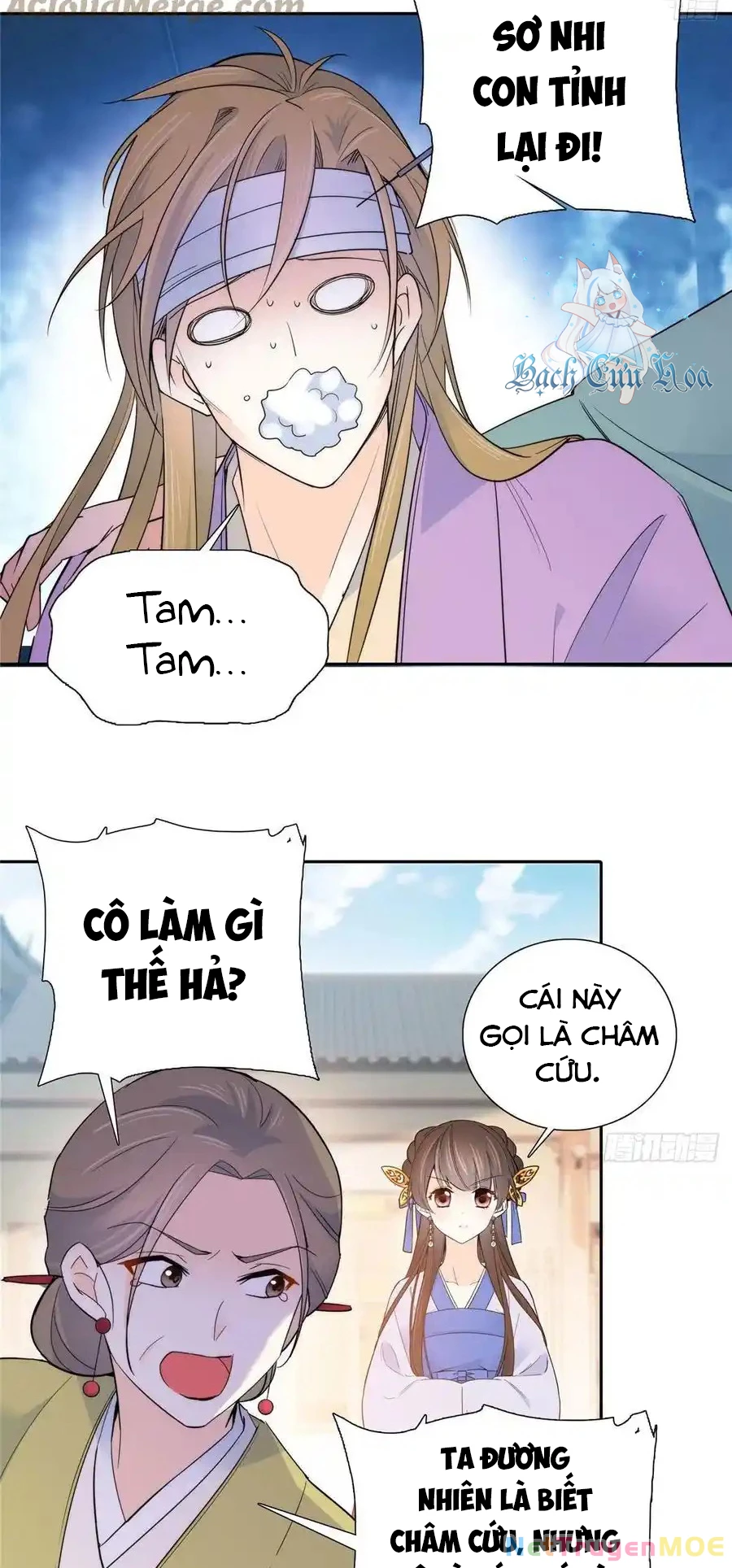 Thiều Quang Mạn Chapter 131 - 4