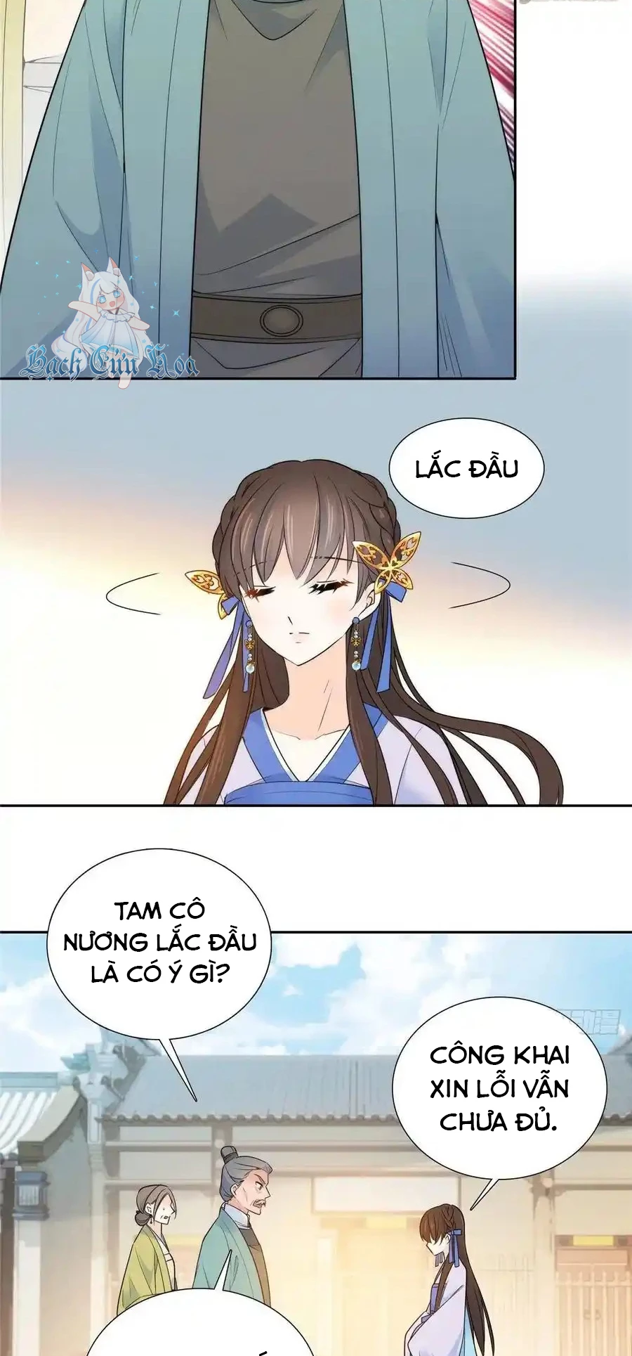 Thiều Quang Mạn Chapter 131 - 10