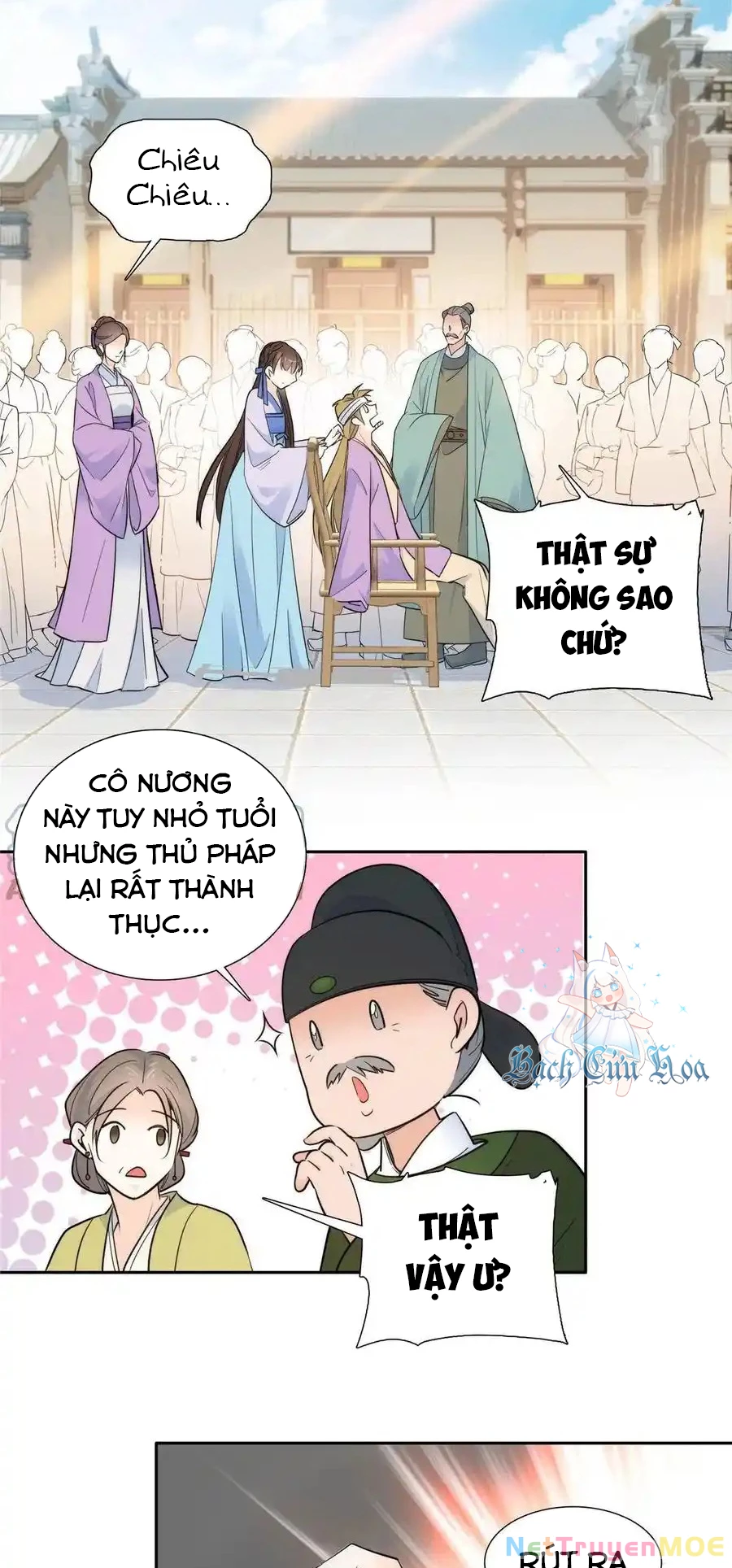 Thiều Quang Mạn Chapter 131 - 14