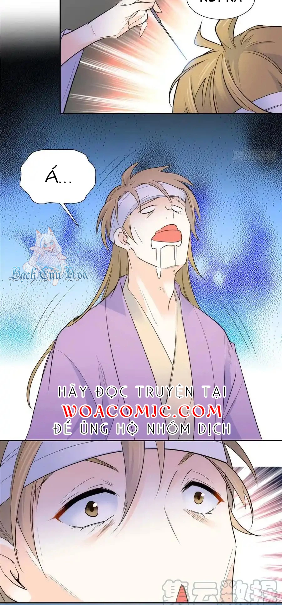 Thiều Quang Mạn Chapter 131 - 15