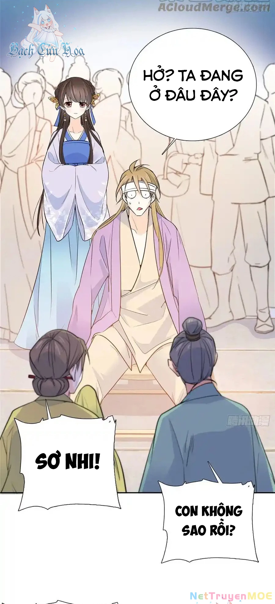 Thiều Quang Mạn Chapter 131 - 16