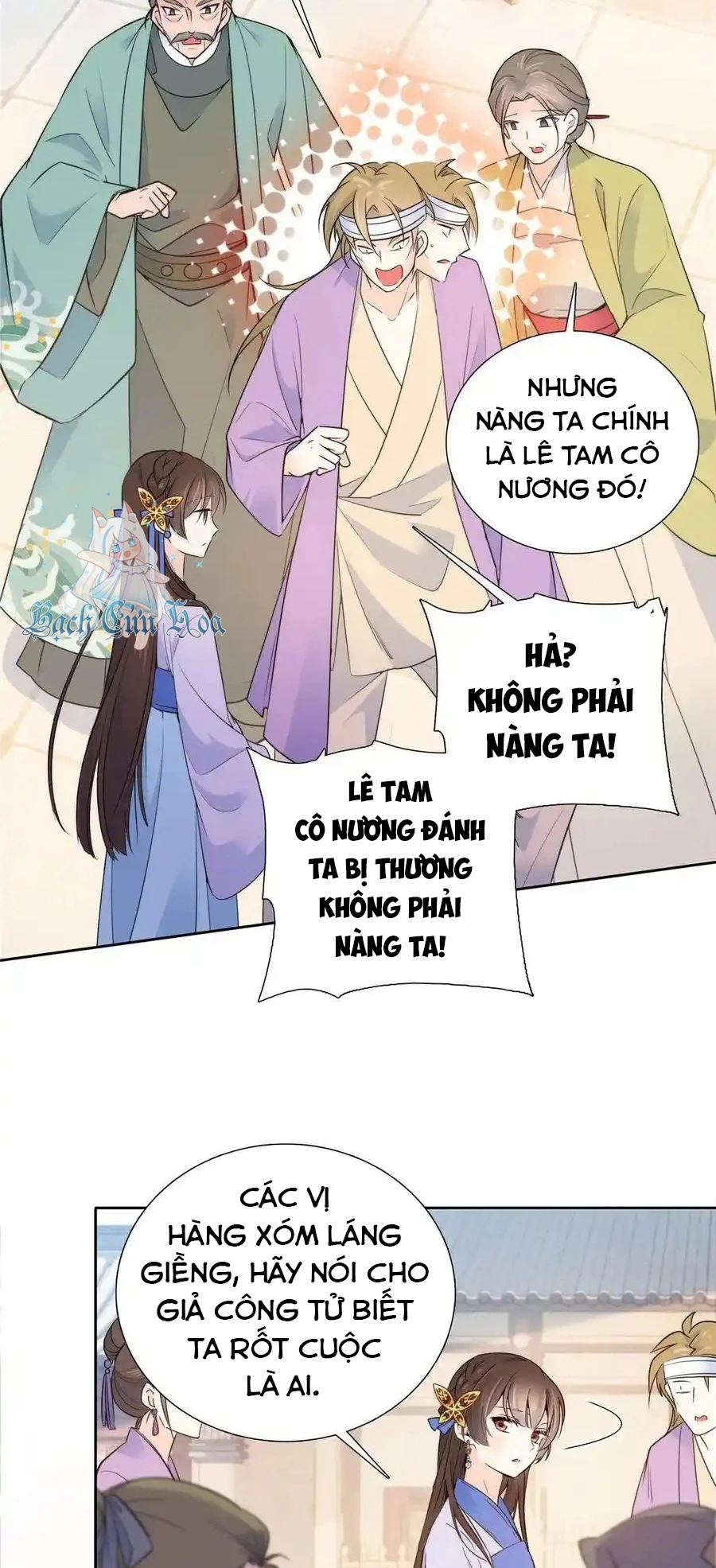 Thiều Quang Mạn Chapter 131 - 23