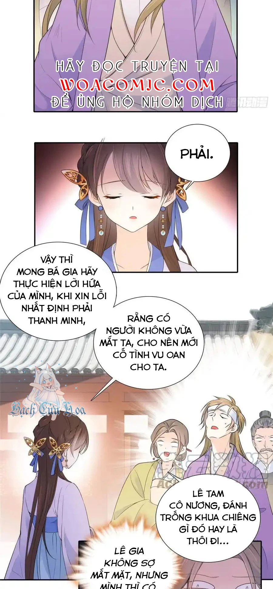 Thiều Quang Mạn Chapter 132 - 3