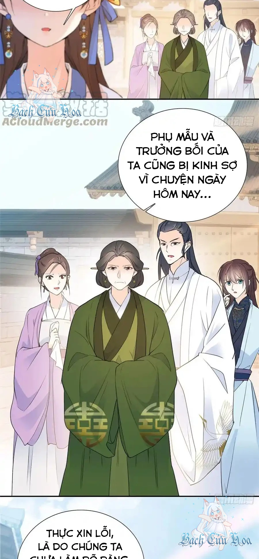 Thiều Quang Mạn Chapter 132 - 5