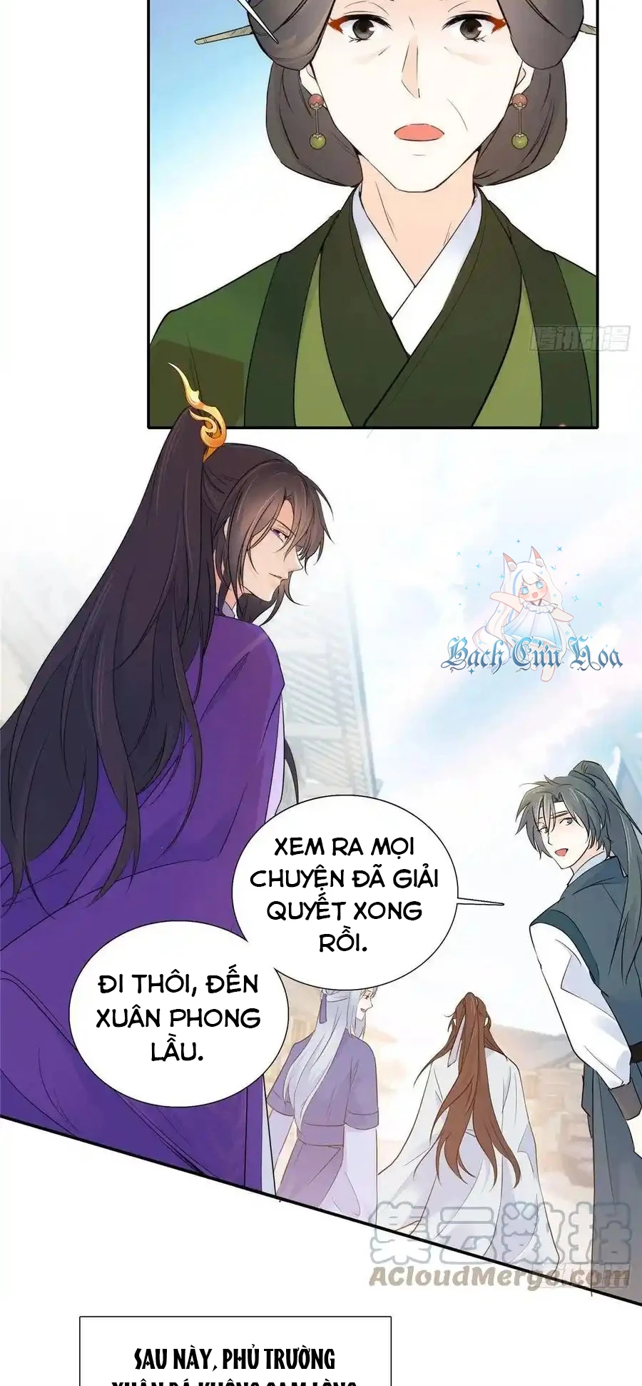 Thiều Quang Mạn Chapter 132 - 7