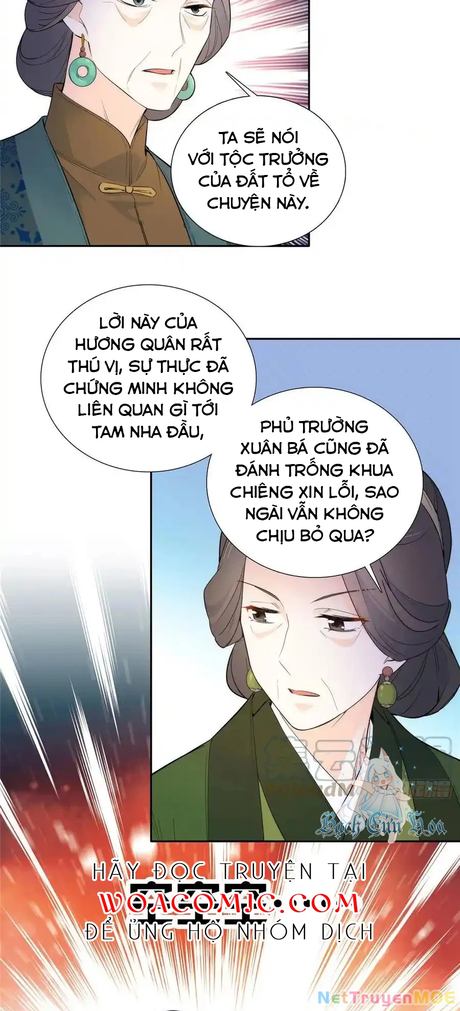 Thiều Quang Mạn Chapter 132 - 10