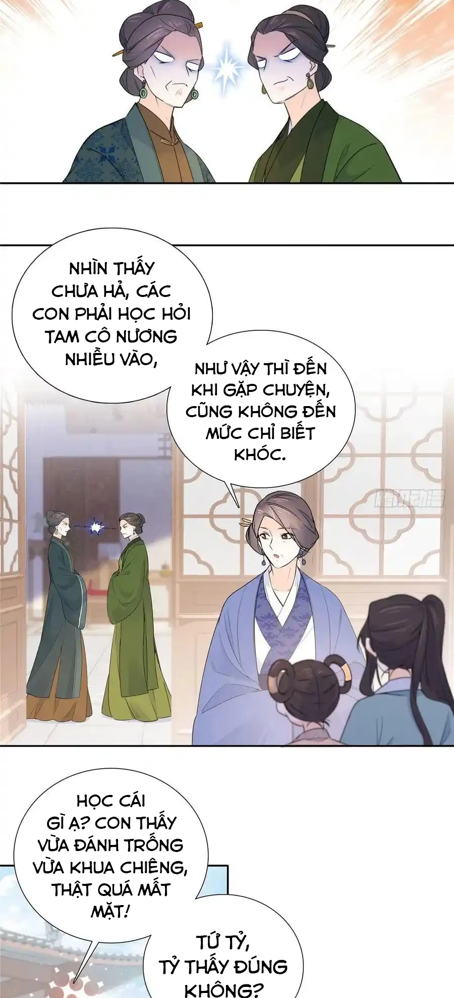 Thiều Quang Mạn Chapter 132 - 11