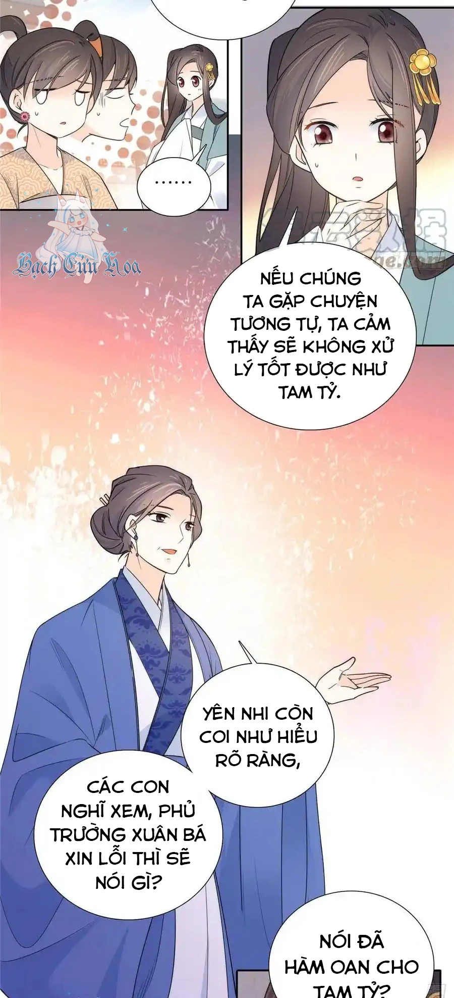 Thiều Quang Mạn Chapter 132 - 12