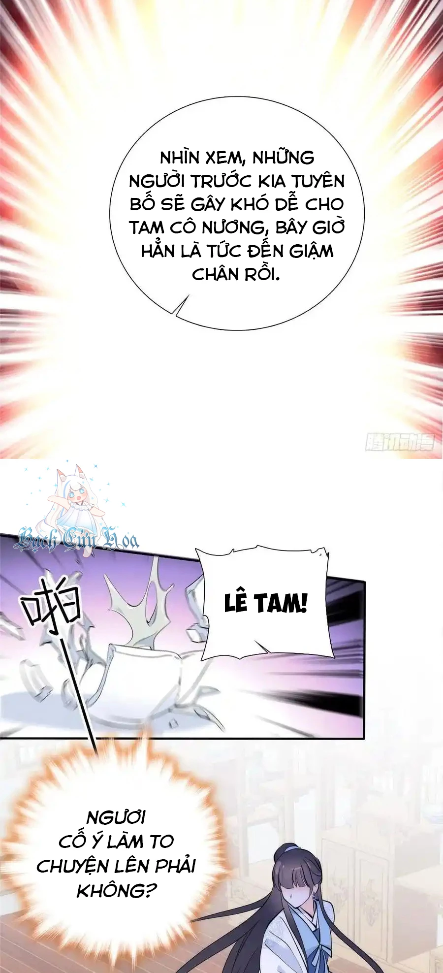 Thiều Quang Mạn Chapter 132 - 14