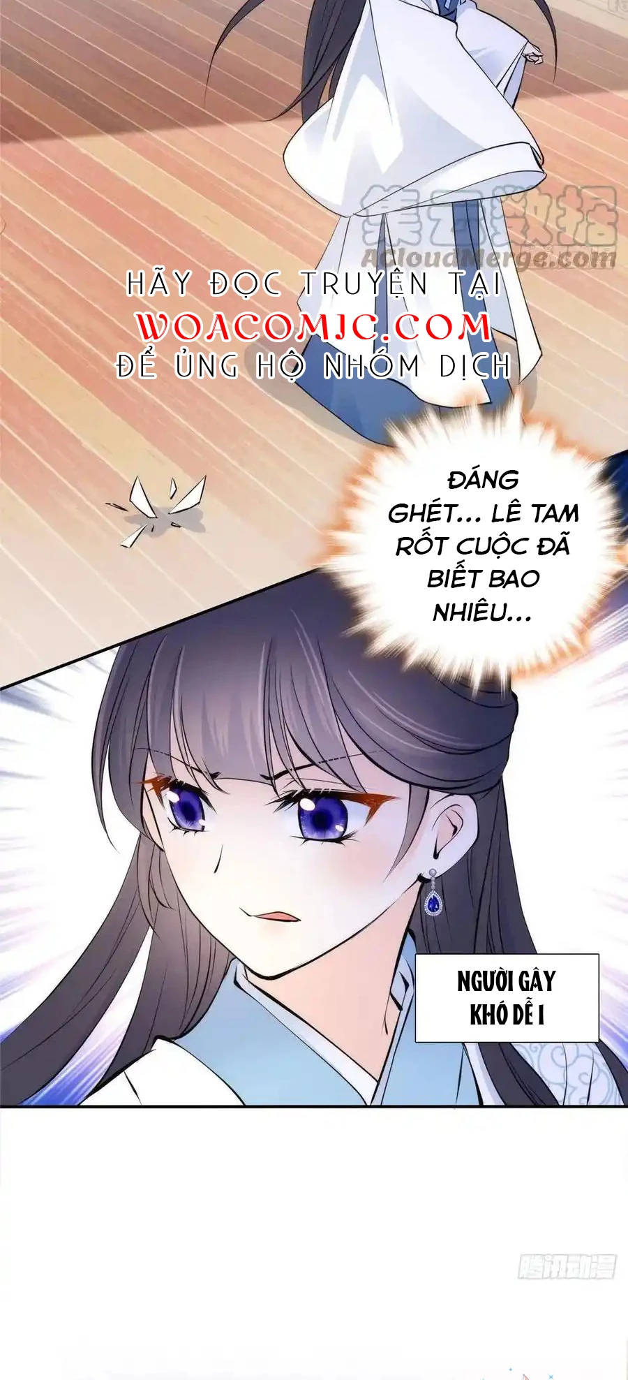 Thiều Quang Mạn Chapter 132 - 15