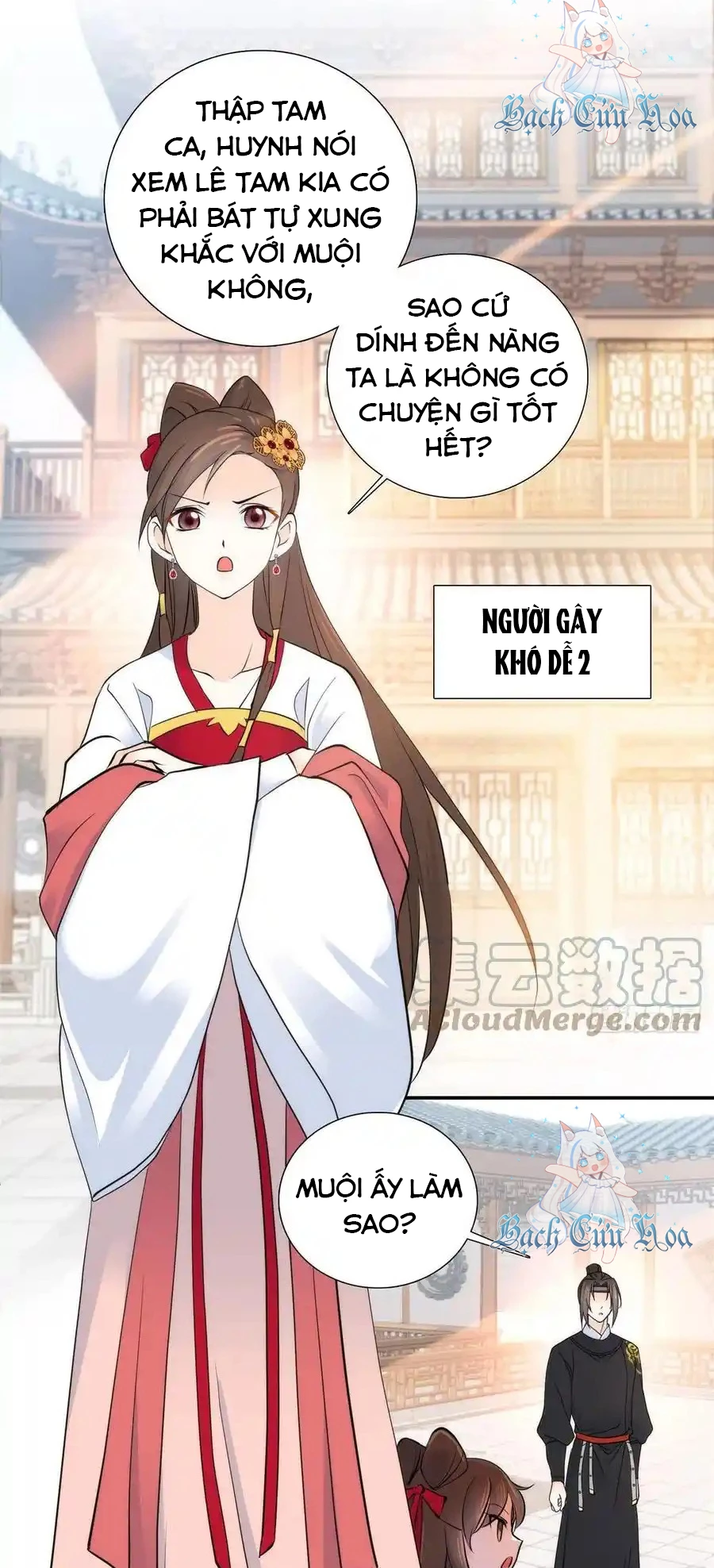 Thiều Quang Mạn Chapter 132 - 16
