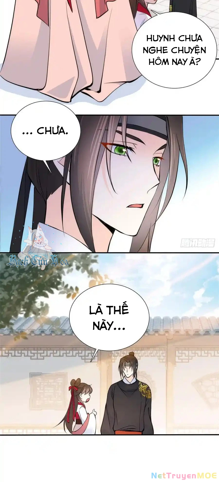 Thiều Quang Mạn Chapter 132 - 17