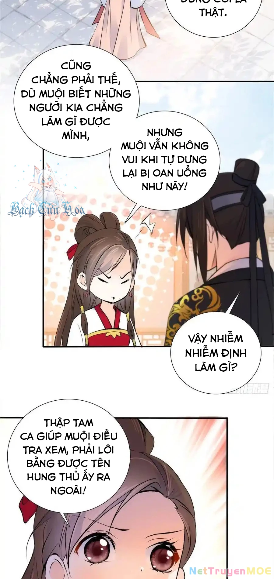 Thiều Quang Mạn Chapter 132 - 19