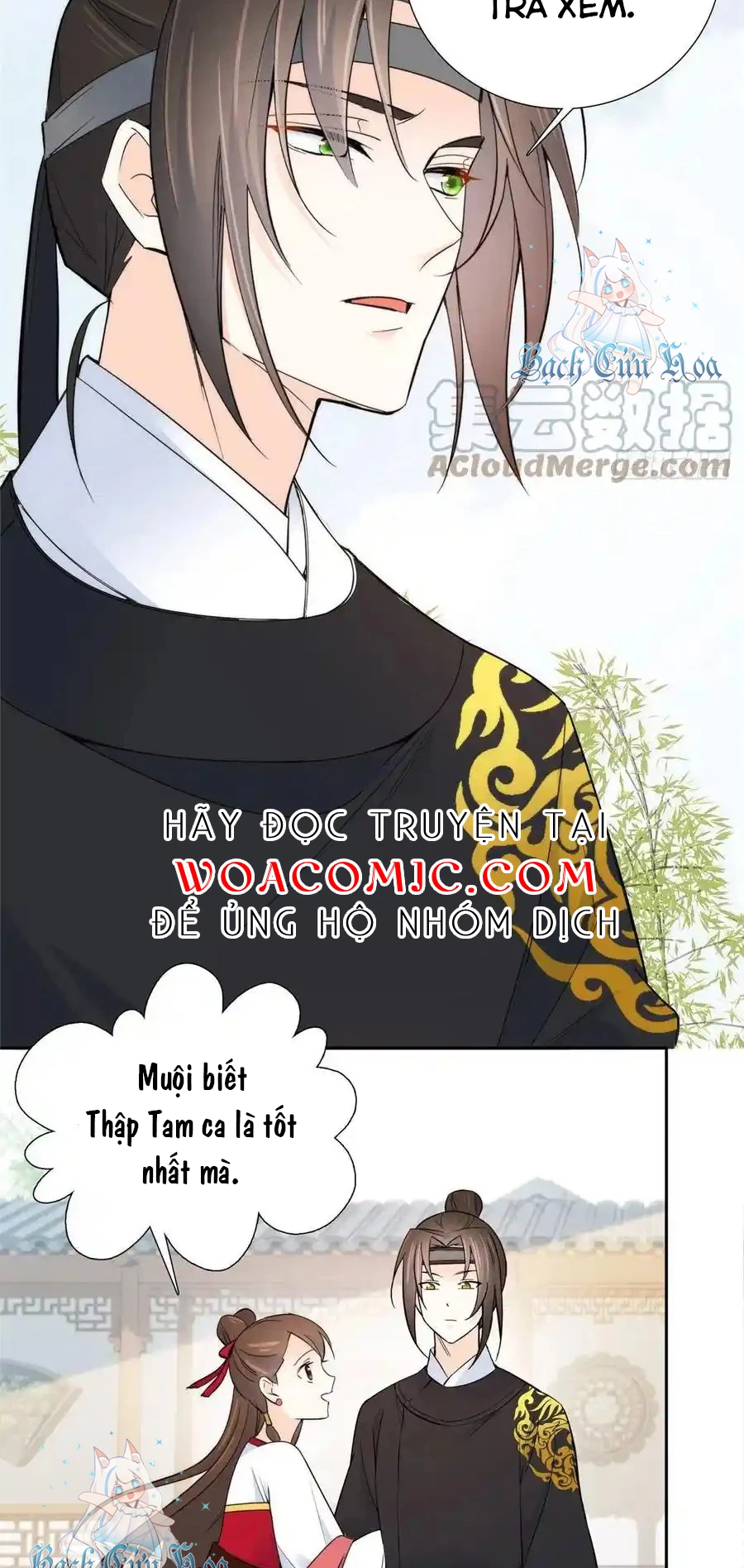 Thiều Quang Mạn Chapter 132 - 21