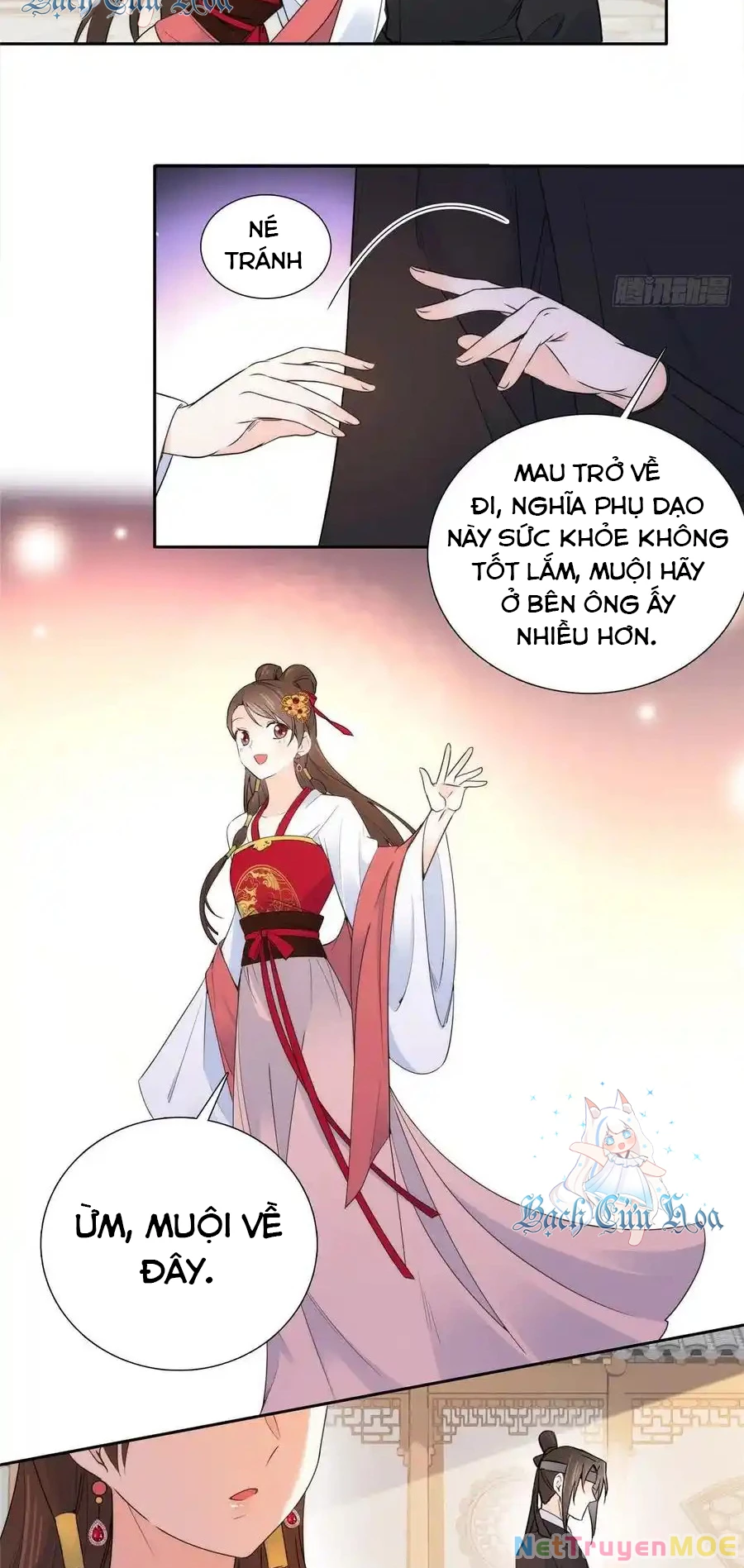 Thiều Quang Mạn Chapter 132 - 22