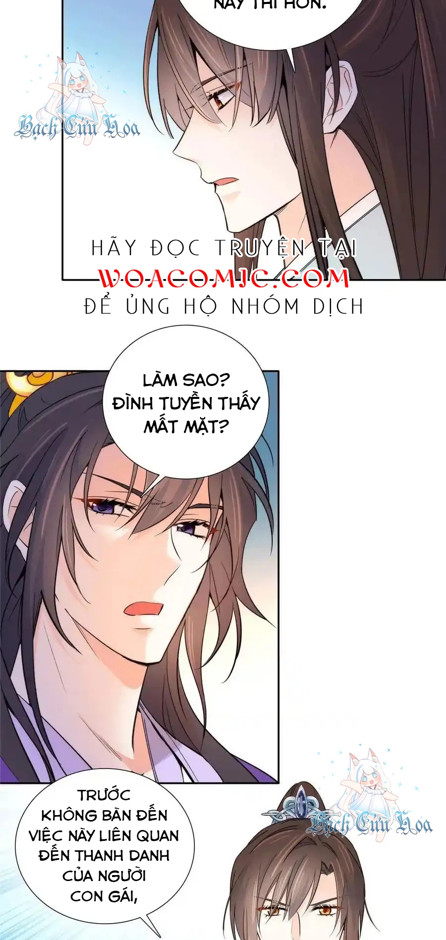 Thiều Quang Mạn Chapter 132 - 25