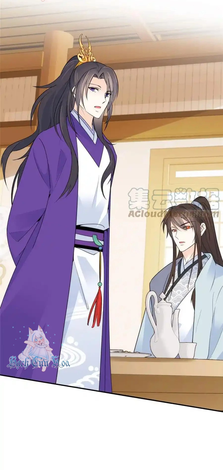 Thiều Quang Mạn Chapter 132 - 29