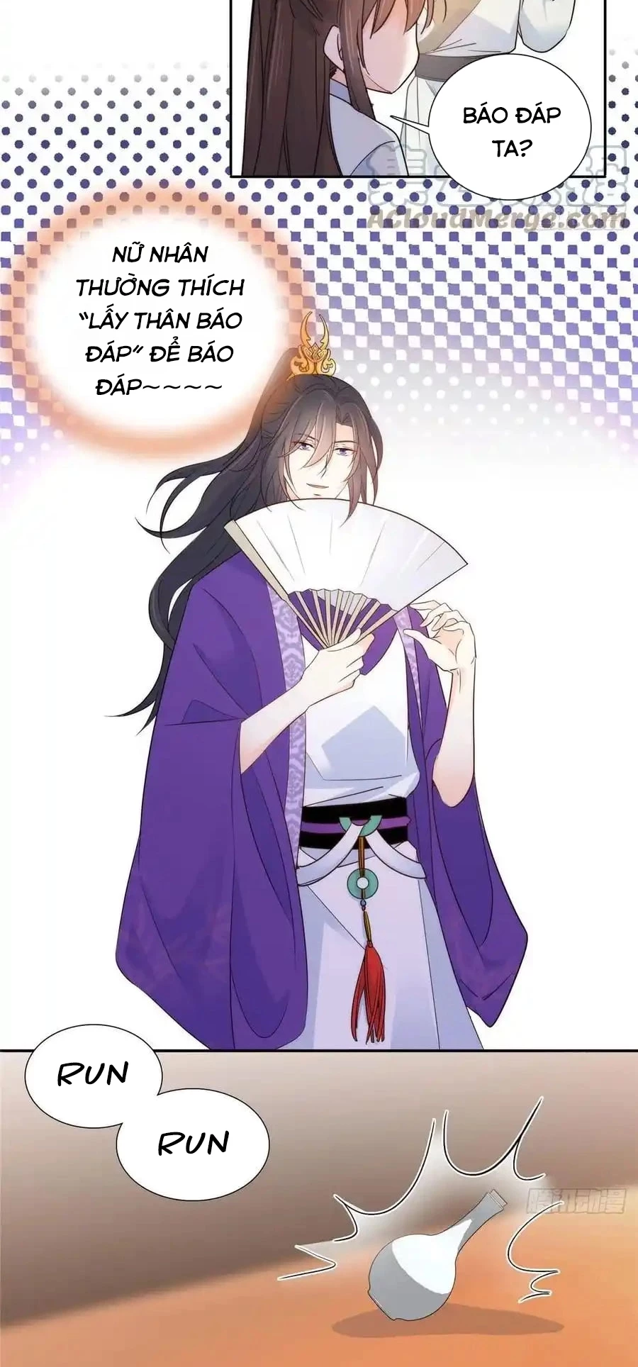 Thiều Quang Mạn Chapter 134 - 2
