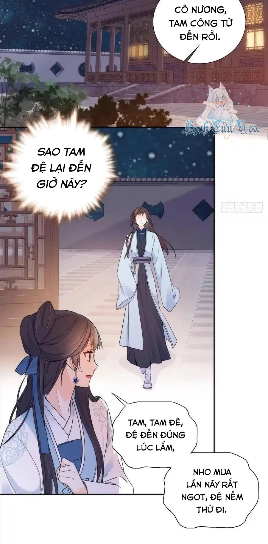 Thiều Quang Mạn Chapter 134 - 4
